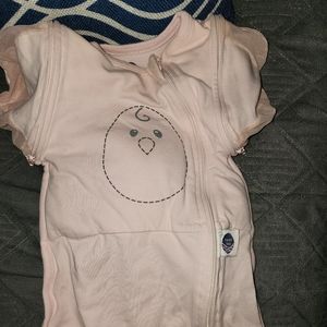 Nested Bean sleep sack